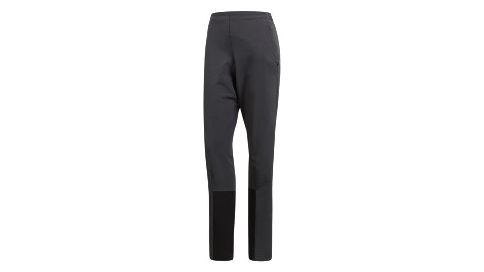 Adidas Terrex Mountain Flash Women's Pant, Carbon, Medium, CG0095-M