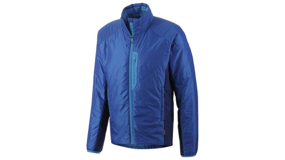 Terrex Ndosphere Jacket - Mens-Blue Beauty-X-Large