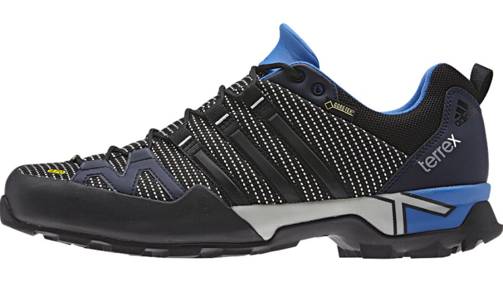 Terrex Scope GTX Approach Shoe - Mens-Royal/Black/Navy-Medium-8 US