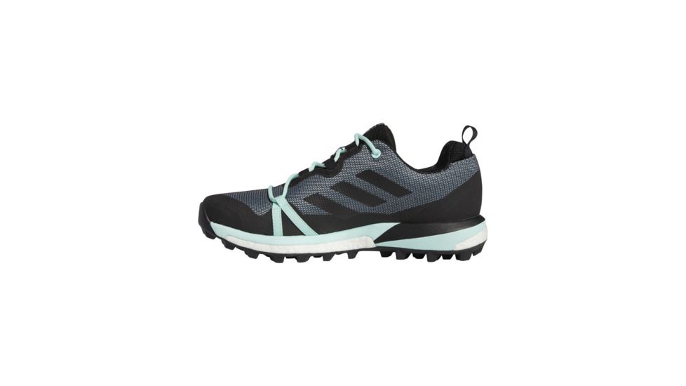 Adidas Terrex Skychaser LT GTX, Ash Grey/Black/Clear Mint, 9.5, F36120-9.5