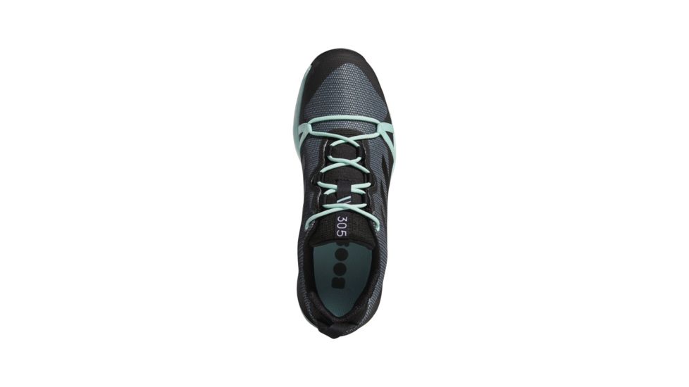 Adidas Terrex Skychaser LT GTX, Ash Grey/Black/Clear Mint, 9.5, F36120-9.5