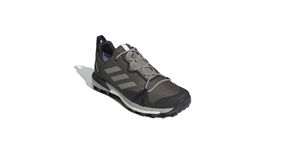 Adidas Terrex Skychaser LT GTX - Men's, Trace Cargo/Sesame/Black, 10.5, F36108-10.5