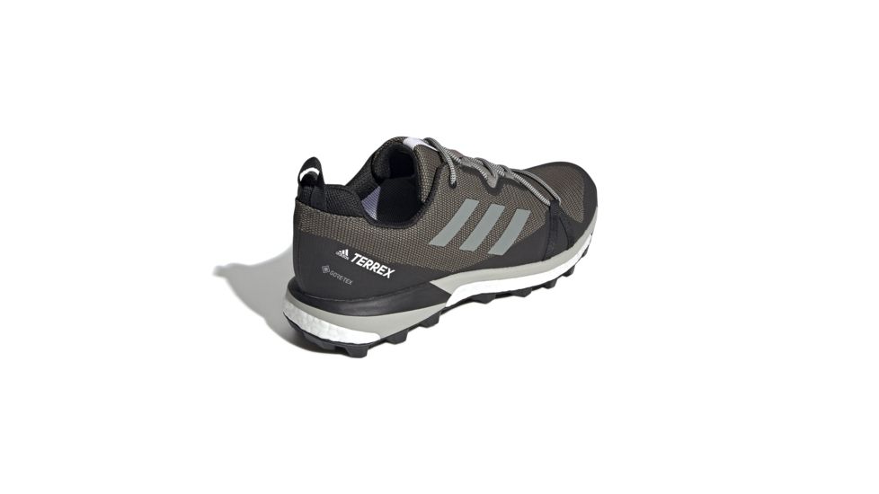 Adidas Terrex Skychaser LT GTX - Men's, Trace Cargo/Sesame/Black, 10.5, F36108-10.5
