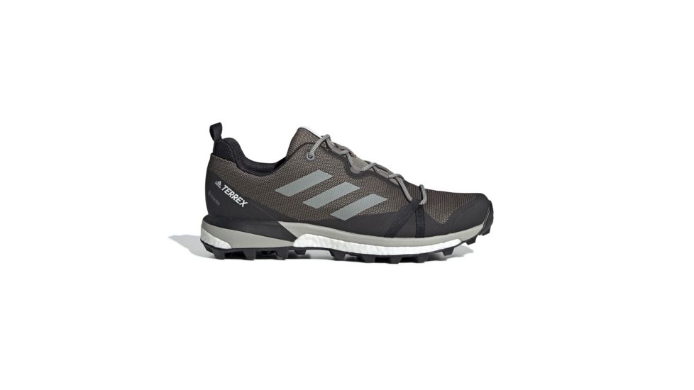 Adidas Terrex Skychaser LT GTX - Men's, Trace Cargo/Sesame/Black, 10.5, F36108-10.5