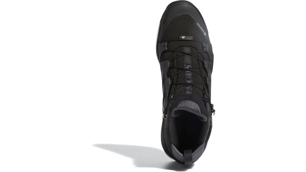 Adidas Terrex Skychaser XT Mid GTX - Men's, Black/Grey Five/Col Royal, 10, EE5334-10