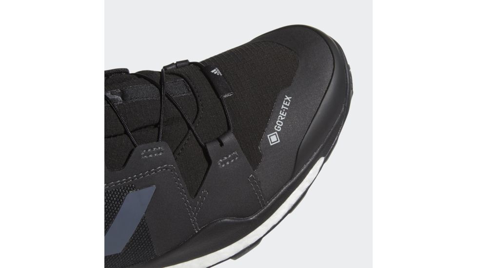 Adidas Terrex Skychaser XT Mid GTX - Men's, Black/Grey Five/Col Royal, 10, EE5334-10