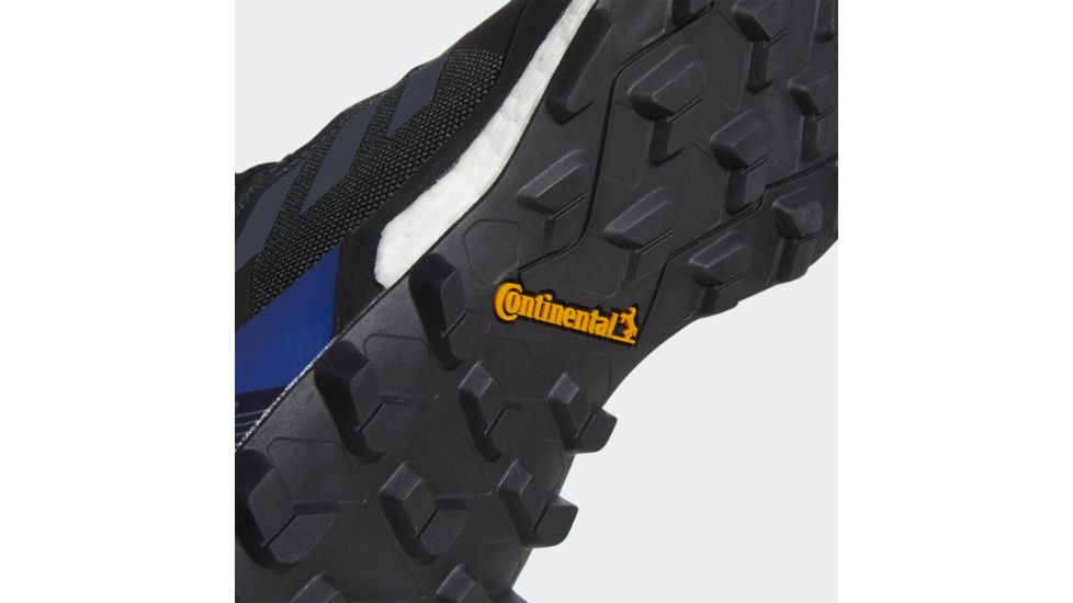 Adidas Terrex Skychaser XT Mid GTX - Men's, Black/Grey Five/Col Royal, 10, EE5334-10
