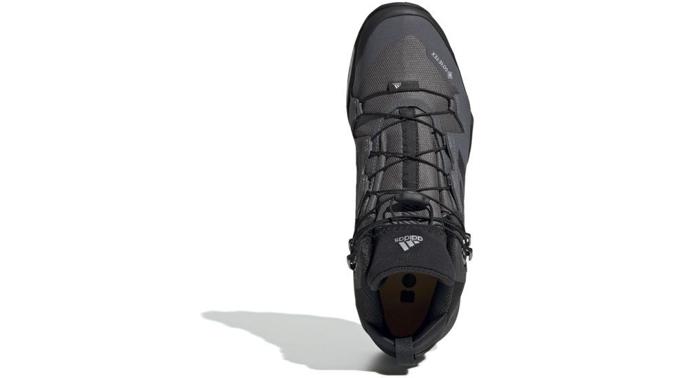 Adidas Terrex Skychaser XT Mid GTX - Men's, Grey Five/Black/Active Gold, 11, EE5335-11