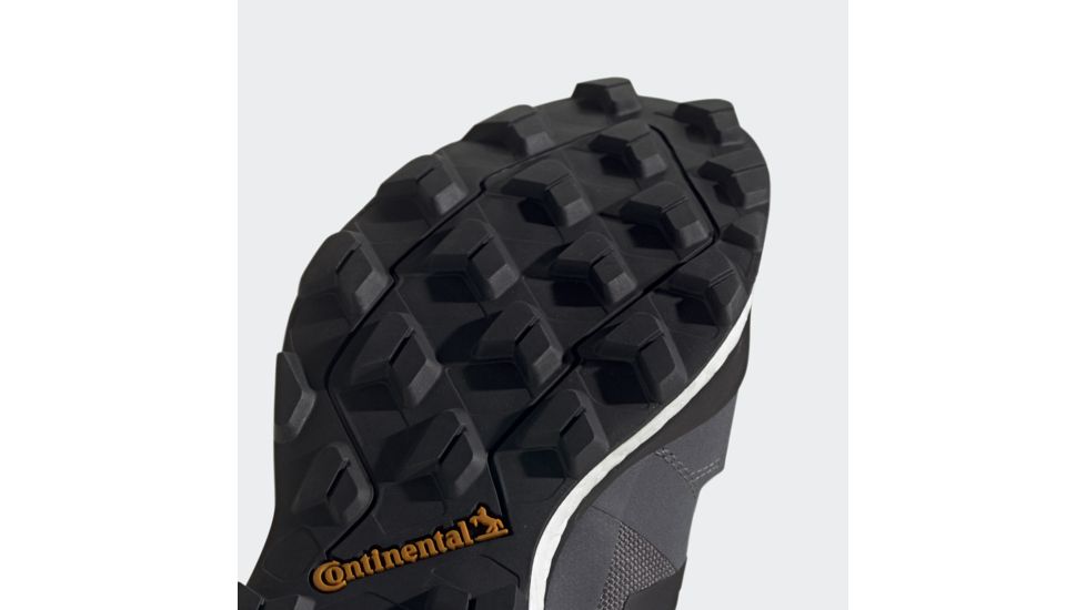 Adidas Terrex Skychaser XT Mid GTX - Men's, Grey Five/Black/Active Gold, 11, EE5335-11