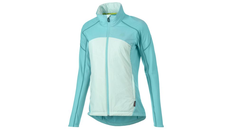 Adidas Terrex Skyclimb 2 Jacket - Women's-Frost Mint-X-Small