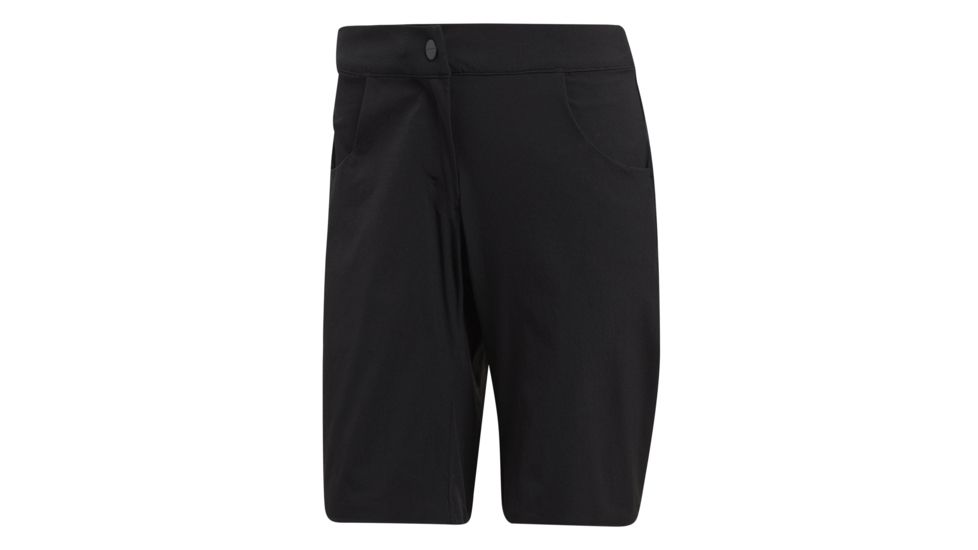 Adidas Terrex Solo Women's Short, Black, Extra Small, CW0798-XS