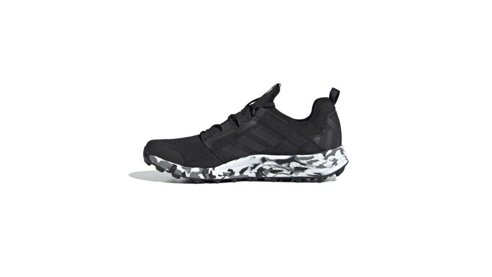 Adidas Terrex Speed LD - Men's, Black/Non-Dyed/Carbon, 12, BD7723-12