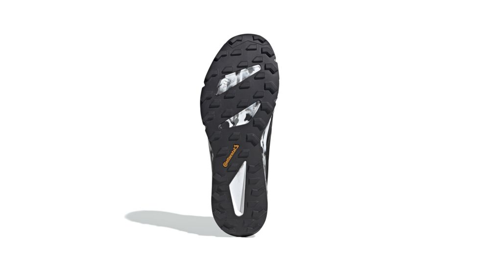 Adidas Terrex Speed LD - Men's, Black/Non-Dyed/Carbon, 12, BD7723-12