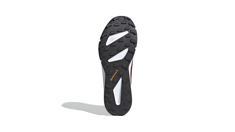Adidas Terrex Speed LD - Men's, Col Burgundy/Active Maroon/Solar Orange, 13, G26384-13