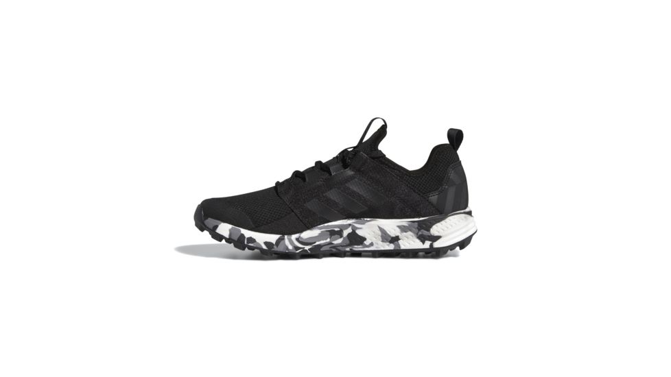 Adidas Terrex Speed LD - Womens, Black/Non-Dyed/Ash Grey, 8.5, BD7692-8.5