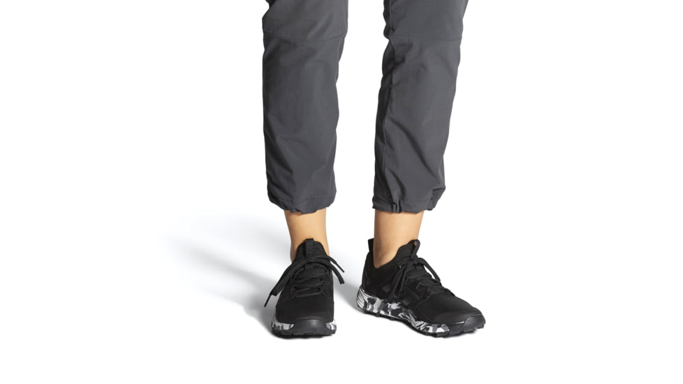 Adidas Terrex Speed LD - Womens, Black/Non-Dyed/Ash Grey, 8.5, BD7692-8.5