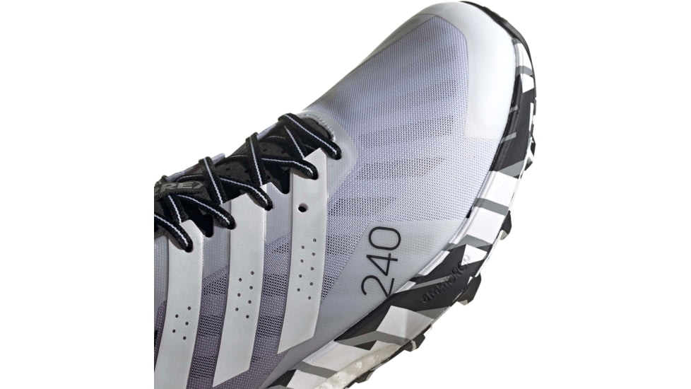 Adidas Terrex Speed Ultra Shoes - Men's, White/Crystal White/Core Black, 12.5, FW2805-100-12.5