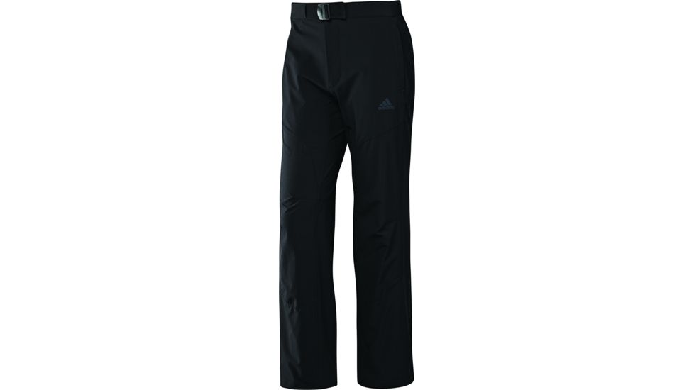 Adidas Terrex Swift Flex Pant - Men's-Black-30 Waist-Regular Inseam