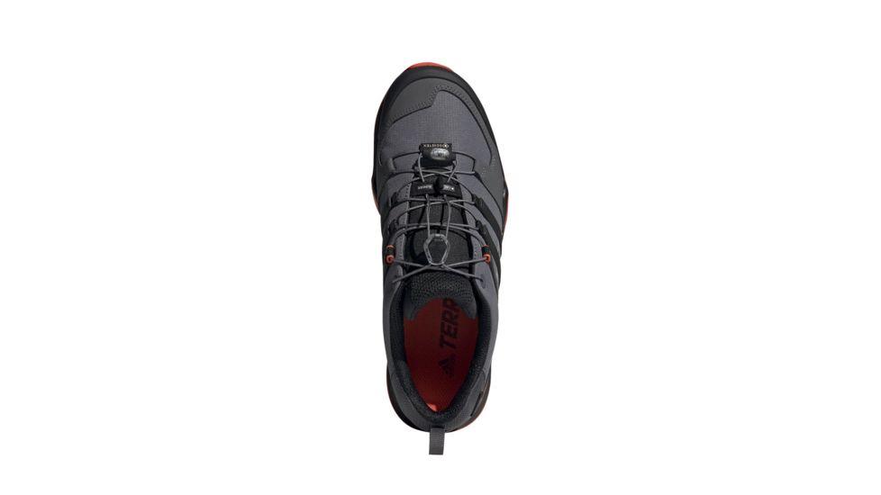Adidas Terrex Swift R2 GTX, Grey Five/Black/Active Orange, 9, G28410-9