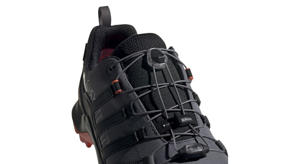 Adidas Terrex Swift R2 GTX, Grey Five/Black/Active Orange, 9, G28410-9