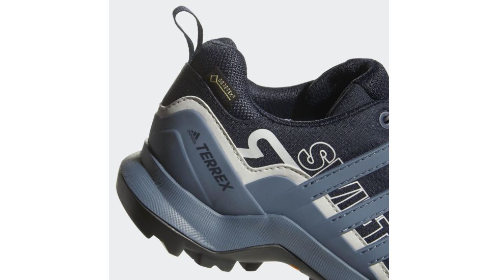 Adidas Terrex Swift R2 GTX Hiking Shoe - Women's, Legend Ink/Tech Ink/Gray One, 6, AC8057-6
