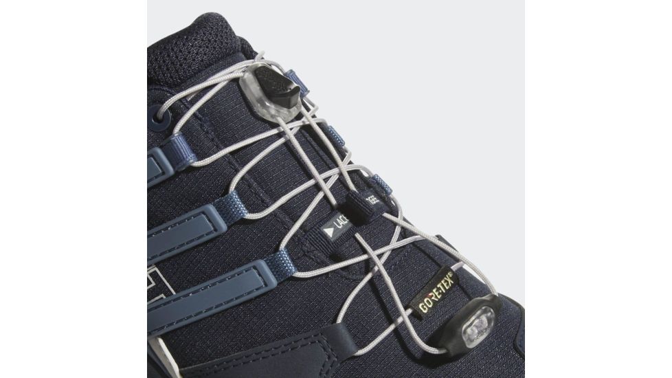Adidas Terrex Swift R2 GTX Hiking Shoe - Women's, Legend Ink/Tech Ink/Gray One, 6, AC8057-6