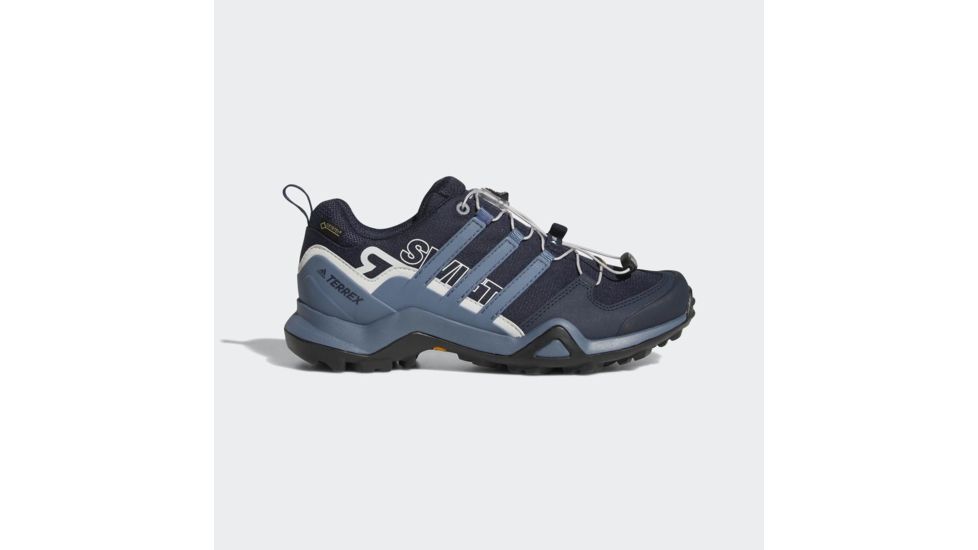 Adidas Terrex Swift R2 GTX Hiking Shoe - Women's, Legend Ink/Tech Ink/Gray One, 7.5, AC8057-7.5