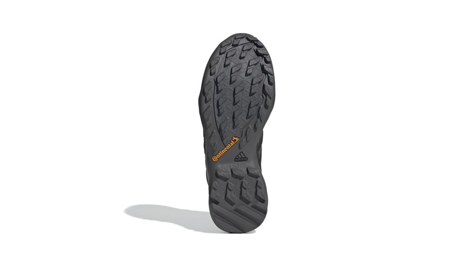 Adidas Terrex Swift R2 GTX Shoes - Men's, Grey Six/Core Black/Grey Four, 12, BC0383-099-12