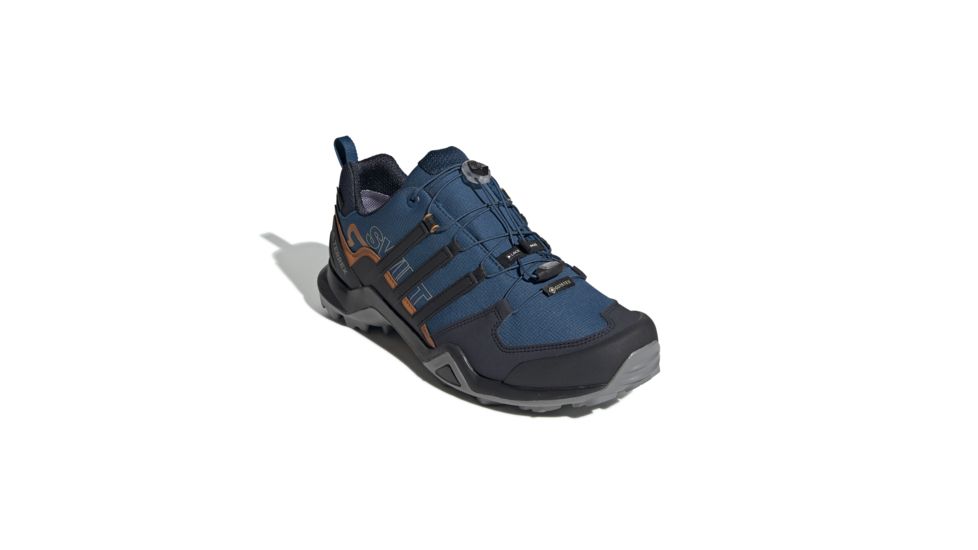 Adidas Terrex Swift R2 GTX, Men's, Legend Marine/Black/Tech Copper, 11.5, G26553-11.5