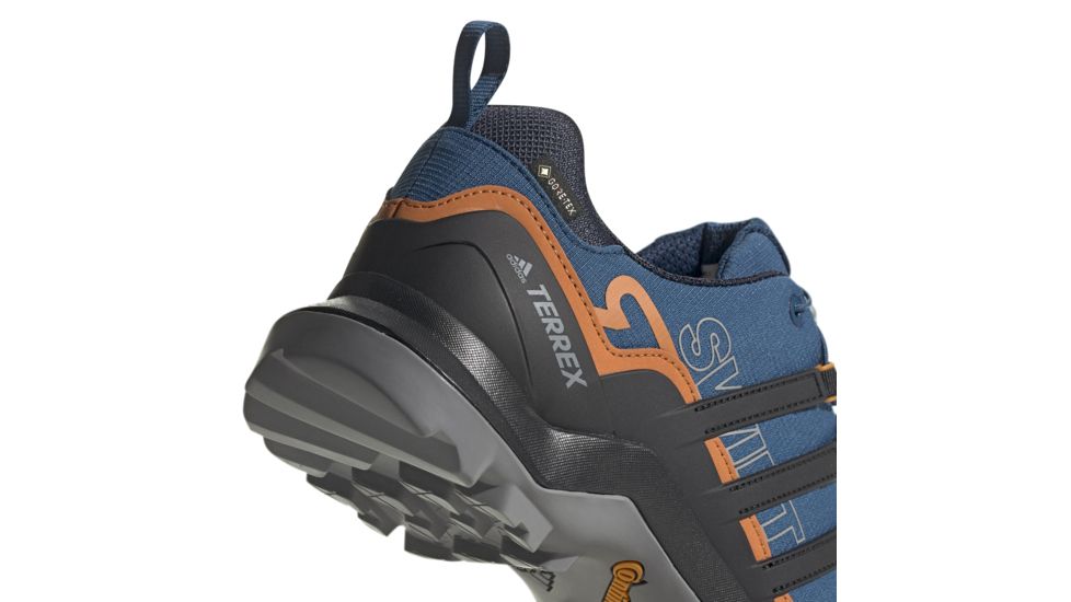 Adidas Terrex Swift R2 GTX, Men's, Legend Marine/Black/Tech Copper, 11.5, G26553-11.5