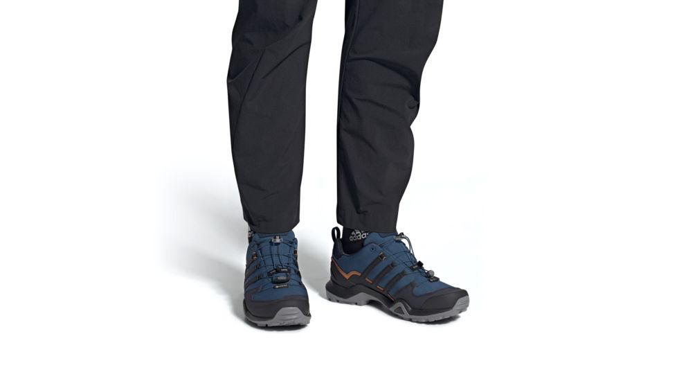 Adidas Terrex Swift R2 GTX, Men's, Legend Marine/Black/Tech Copper, 11.5, G26553-11.5