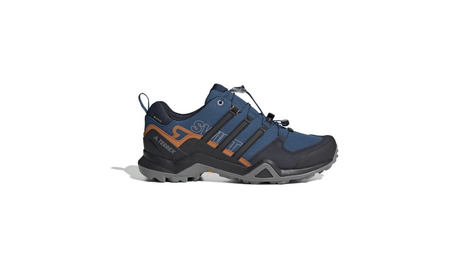 Adidas Terrex Swift R2 GTX, Men's, Legend Marine/Black/Tech Copper, 11.5, G26553-11.5