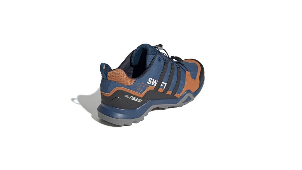 Adidas Terrex Swift R2, Men's, Legend Marine/Black/Tech Copper, 9.5, G26557-9.5