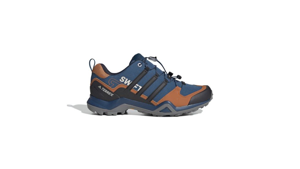 Adidas Terrex Swift R2, Men's, Legend Marine/Black/Tech Copper, 9.5, G26557-9.5