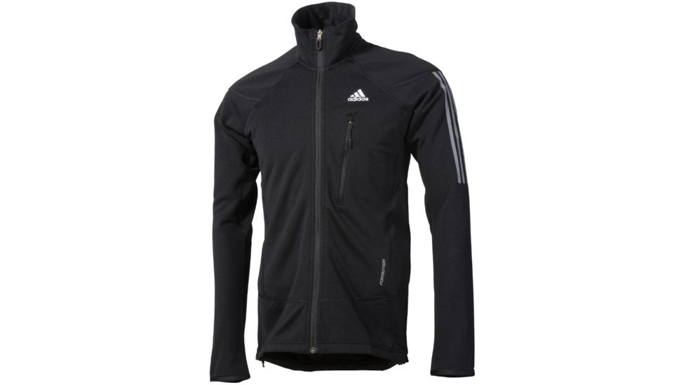 Adidas Terrex Swift Speed Jacket - Men's-Black-Small