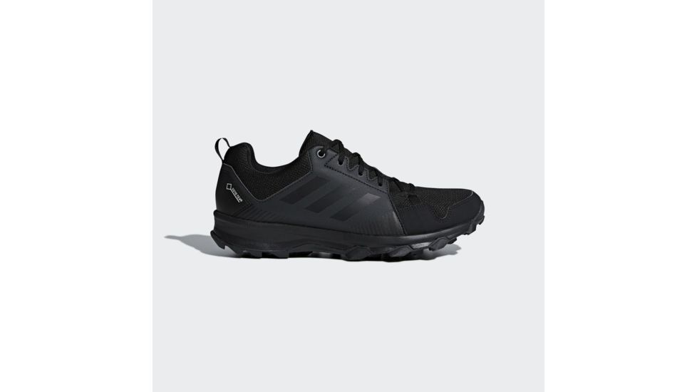 Adidas Terrex Tracerocker GTX Trail Running Shoe - Men's, Black/Black/Carbon, 13, CM7593-13