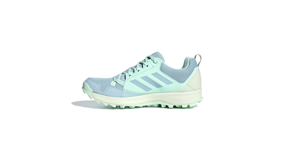 Adidas Terrex Tracerocker GTX - Womens, Ash Grey/Ash Grey/Clear Mint, 9, BC0459-9