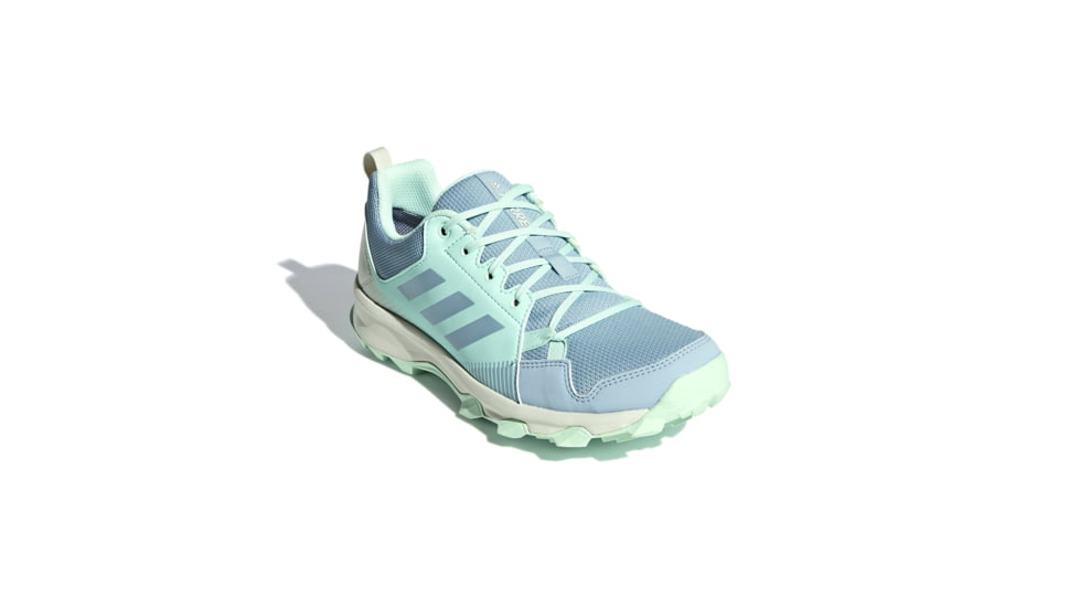 Adidas Terrex Tracerocker GTX - Womens, Ash Grey/Ash Grey/Clear Mint, 9, BC0459-9