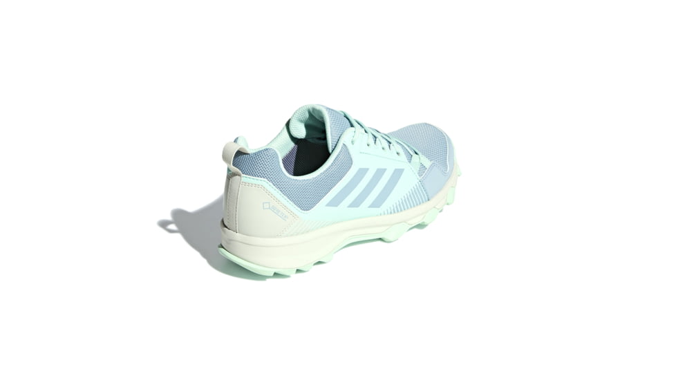 Adidas Terrex Tracerocker GTX - Womens, Ash Grey/Ash Grey/Clear Mint, 9, BC0459-9
