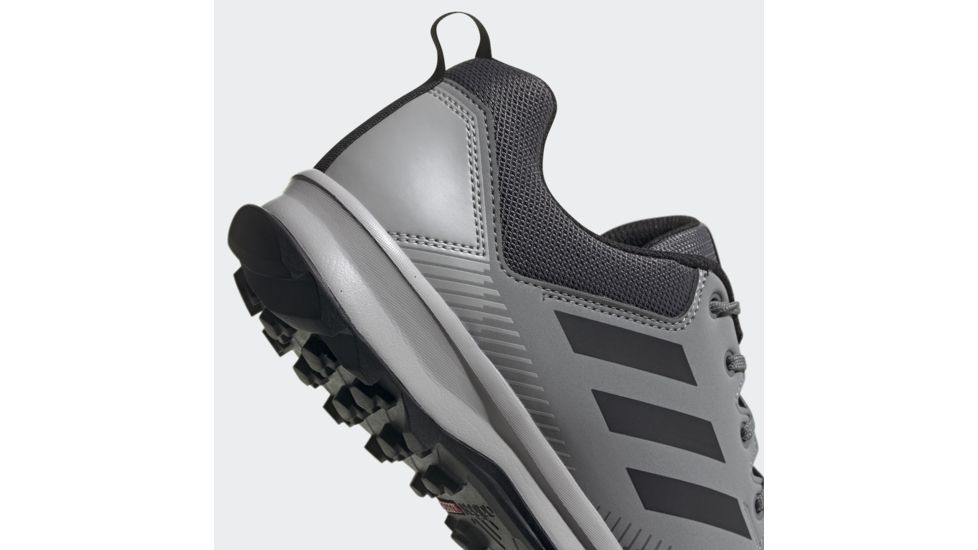 Adidas Terrex Tracerocker, Men's, Grey Four/Black/Grey Three, 10, G26415-10