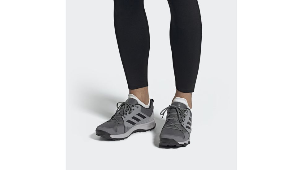 Adidas Terrex Tracerocker, Men's, Grey Four/Black/Grey Three, 10, G26415-10