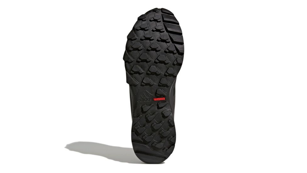 Adidas Terrex Tracerocker Trailrunning Shoe - Men's, Black/Black/Utility Black, 8.5, S80898-8.5