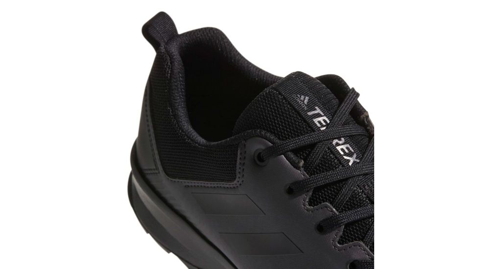 Adidas Terrex Tracerocker Trailrunning Shoe - Men's, Black/Black/Utility Black, 8.5, S80898-8.5