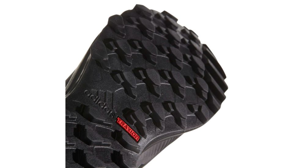 Adidas Terrex Tracerocker Trailrunning Shoe - Men's, Black/Black/Utility Black, 8.5, S80898-8.5
