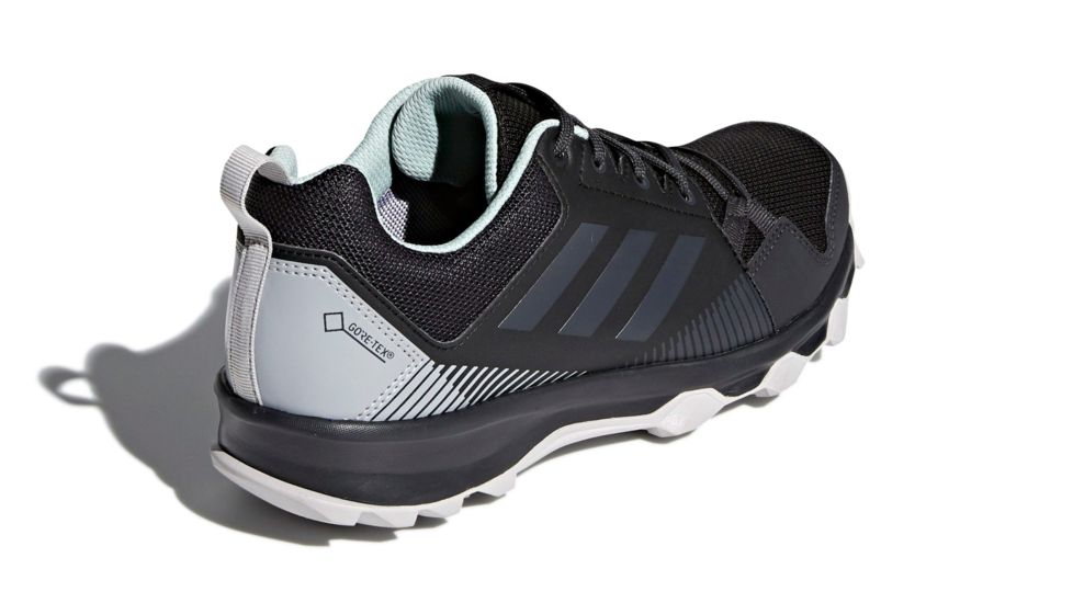 Adidas Terrex Tracerocker - Womens, Black/Carbon/Ash Green, 6.5, AC7943-6.5