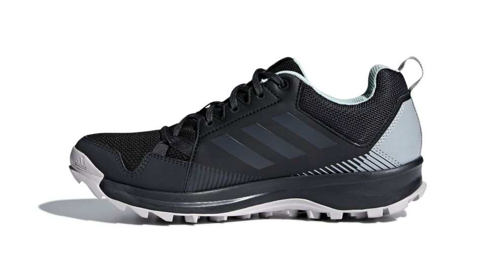 Adidas Terrex Tracerocker - Womens, Black/Carbon/Ash Green, 6.5, AC7943-6.5