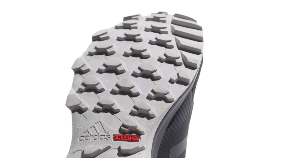 Adidas Terrex Tracerocker - Womens, Black/Carbon/Ash Green, 6.5, AC7943-6.5