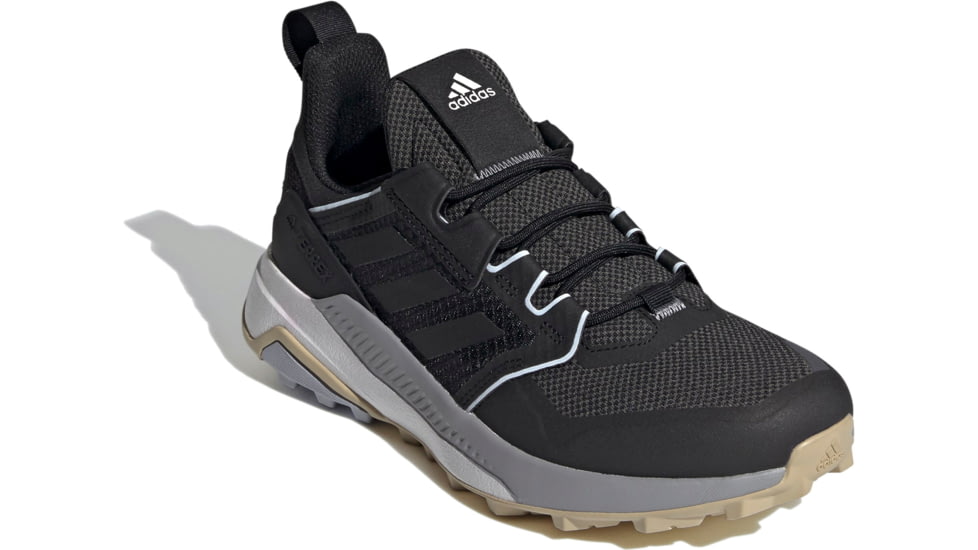 Adidas Terrex Trailmaker Hiking Shoes - Womens, Core Black/Core Black/Halo Silver, 7.5, FX4698-001-7.5