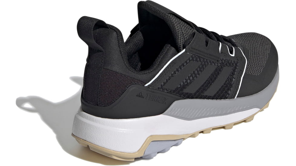 Adidas Terrex Trailmaker Hiking Shoes - Womens, Core Black/Core Black/Halo Silver, 7.5, FX4698-001-7.5