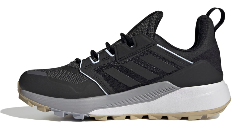 Adidas Terrex Trailmaker Hiking Shoes - Womens, Core Black/Core Black/Halo Silver, 7.5, FX4698-001-7.5